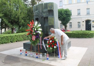 Gospićki SDP obilježio Dan državnosti