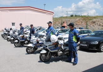 U susret Danu policije