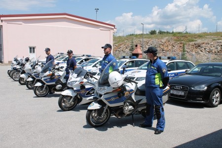 U susret Danu policije