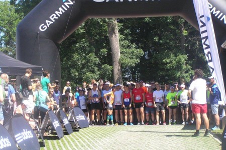 Dobar nastup gospićkih atletičara