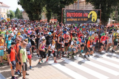 U subotu u Perušiću drugo izdanje spektakularne utrke po Pećinskom parku Grabovača