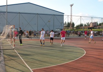 Prikidači i Lika boysi u finalu