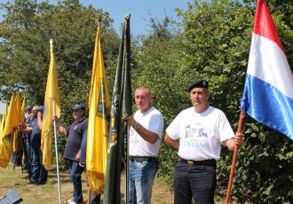 “Živite i hodajte ponosno u svojoj domovini”