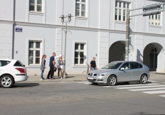 Vozači, posvetite više pažnje pješacima