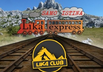 LIKACLUB I LIKA-EXPRESS: Ovom suradnjom Lika je medijski pokrivena, nemamo tabu tema