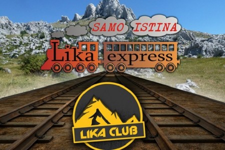 LIKACLUB I LIKA-EXPRESS: Ovom suradnjom Lika je medijski pokrivena, nemamo tabu tema