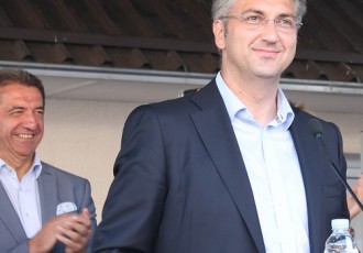 Premijer Plenković danas dolazi u Gospić