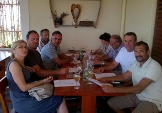 Dogovori oko  susreta ribara Hrvatske obrtničke komore