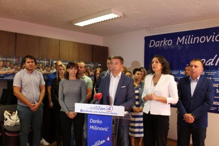 Dadine “dame” pobijedile Račićeve “barbare”