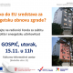 U KIC-u u Gospiću o energetskoj obnovi zgrada