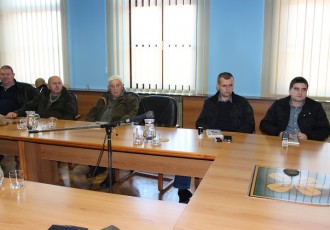 Župan Kolić sastao se s predstavnicima lovačkih društava