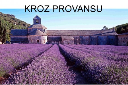 Kroz Provansu