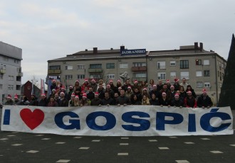 Blagdanska slika ekipe Bubaš gym