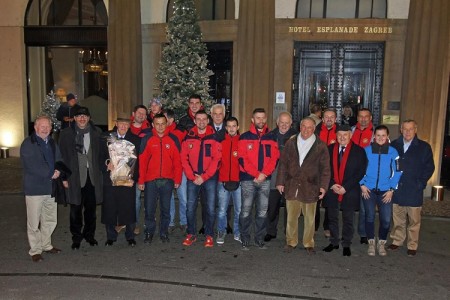 Više od suradnje – HGSS Stanica Gospić i Rotary club Zagreb