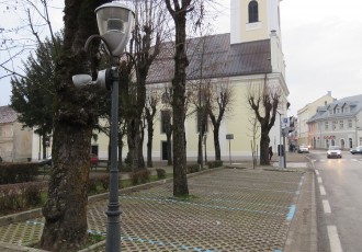 Od danas naplata parkinga u Gospiću