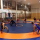 Najbolji mladi hrvatski hrvači na pripremama u Gospiću