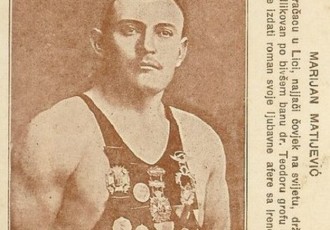 Samson našeg doba