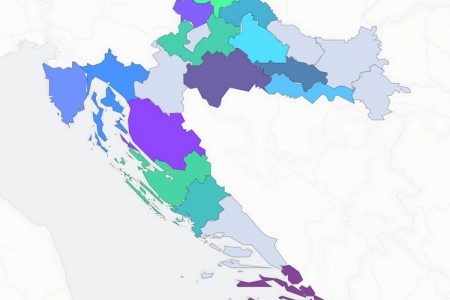 Ličko-senjski proračun dio sustava Otvoreni proračun