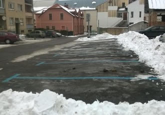 Naplata parkirališta u Gospiću- čisti promašaj!!!