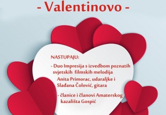 Valentinovo u Pučkom
