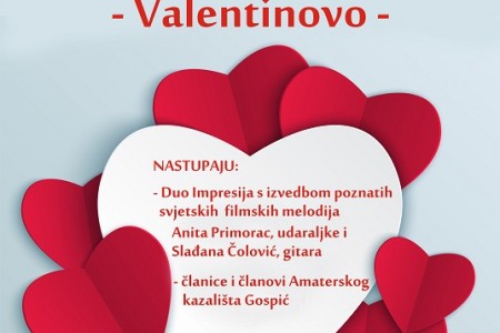 Valentinovo u Pučkom