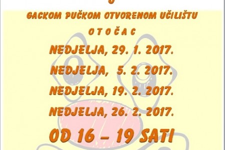 Dječje mačkare u Otočcu