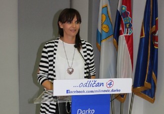 Jadranka Pejnović, HDZ-ov kadar za ravnatelja Plitvica?