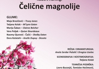 Na Dan žena u Gospiću “Čelične magnolije”