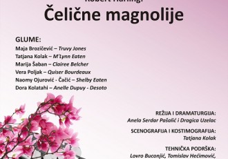 Na Dan žena u Gospiću “Čelične magnolije”