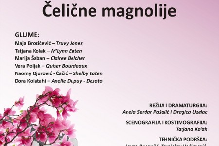 Na Dan žena u Gospiću “Čelične magnolije”
