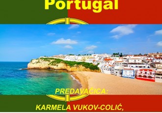 Karmela Vukov Colić- predstavlja vam Portugal