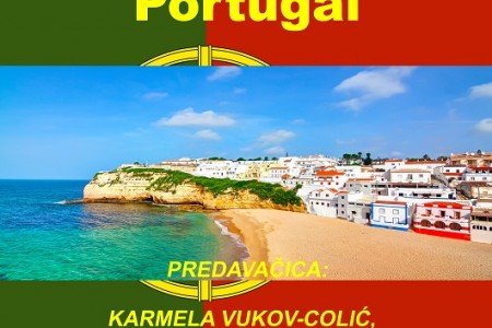 Karmela Vukov Colić- predstavlja vam Portugal