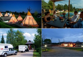 Evo zašto su Plitvičke doline top destinacija za kampiranje u Hrvatskoj