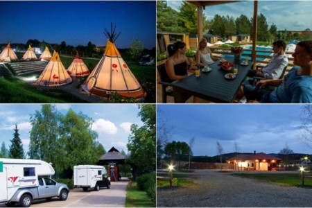 Evo zašto su Plitvičke doline top destinacija za kampiranje u Hrvatskoj