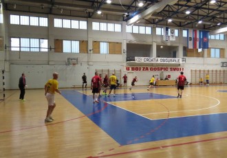 Veteranska liga sve uzbudljivija