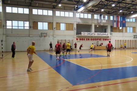 Veteranska liga sve uzbudljivija