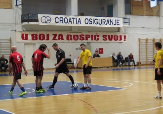 Veteranska liga stigla do poluzavršnice