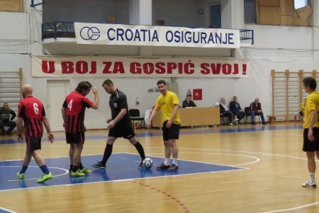 Veteranska liga stigla do poluzavršnice