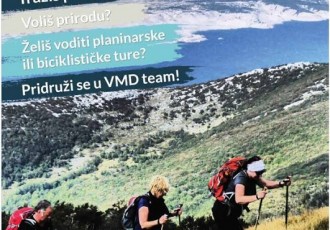 Postani vodič u pustolovnom turizmu