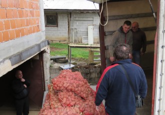 Caritas Gospićko-senjske biskupije tijekom cijele godine ljubi i pomaže one koji nemaju