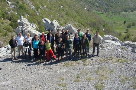 Volonteri uredili dio Terezijane