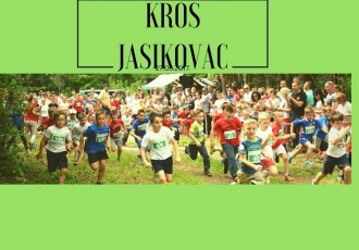 Sutra svi na kros Jasikovac!!!