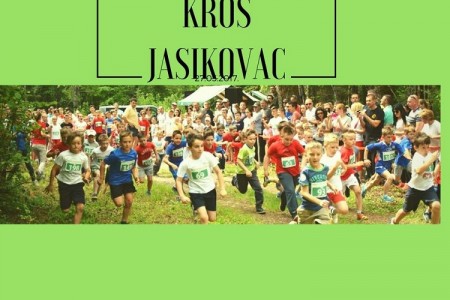 Sutra svi na kros Jasikovac!!!