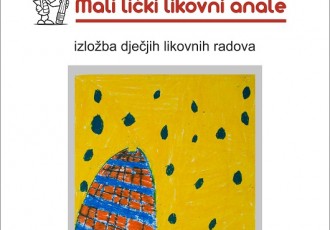 Vrijeme je za Mali lički likovni anale