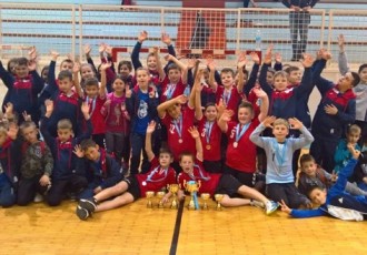 Mladi Gospićani sudjelovali na turniru u Senju