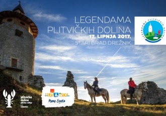 Legendama Plitvičkog kraja