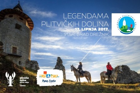 Legendama Plitvičkog kraja