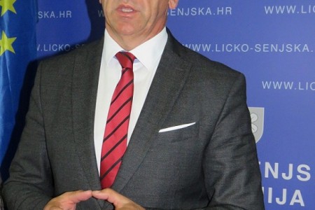Župan Milinović proglasio elementarnu nepogodu tuča za područje općine Plitvička Jezera