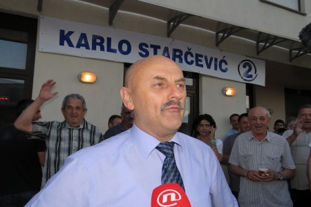 Karlo Starčević- gradonačelnik svih Gospićana