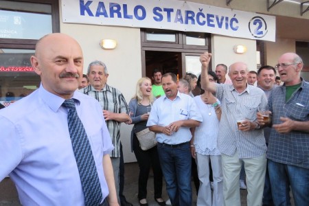 Karlo Starčević novi gradonačelnik Gospića!!!